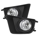 ( Spyder ) - OEM Fog Lights W/Switch - Clear