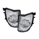 ( Spyder ) - OEM Fog Lights wo/switch - Clear