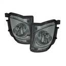 ( Spyder ) - OEM Fog Lights wo/switch - Smoke