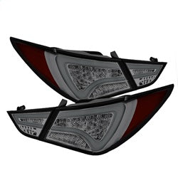 ( Spyder ) - Tail Lights - Light Bar - Smoke