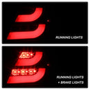 ( Spyder ) - Tail Light - Black