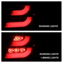 ( Spyder ) - Tail Light - Black