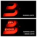 ( Spyder ) - Tail Light - Smoke