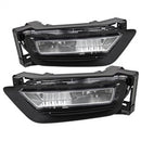 ( Spyder ) - OEM Fog Lights W/Switch- Clear