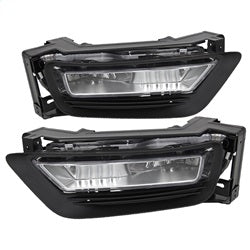 ( Spyder ) - OEM Fog Lights W/Switch- Clear