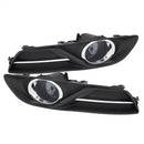 ( Spyder ) - OEM Style Fog Lights w/Switch- Smoked