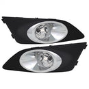 ( Spyder ) - OEM Fog Lights W/Switch - Clear