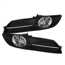 ( Spyder ) - LED Fog Lights w/Switch