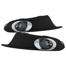 ( Spyder ) - OEM Style Fog Lights w/Switch - Smoked