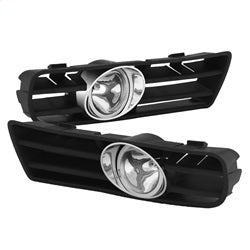 ( Spyder ) - OEM Style Fog Lights w/Switch - Clear