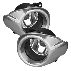 ( Spyder ) - OEM Fog Lights W/Switch - Clear
