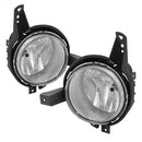 ( Spyder ) - OEM Fog Lights W/Switch- Clear
