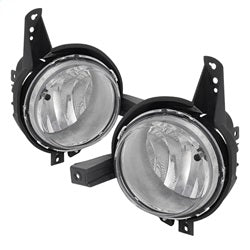 ( Spyder ) - OEM Fog Lights W/Switch- Clear