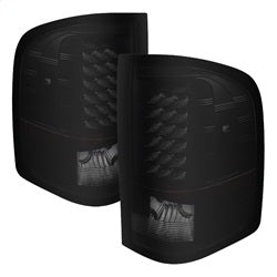 ( xTune ) - LED Tail Lights - Black Smoke