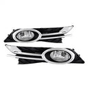( Spyder ) - OEM Fog Light W/Switch- Clear