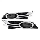 ( Spyder ) - OEM Fog Light W/Switch- Smoke