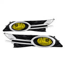 ( Spyder ) - OEM Fog Light W/Switch- Yellow