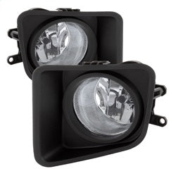 ( Spyder ) - OEM Fog Lights W/Switch- Clear