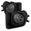 ( Spyder ) - OEM Fog Lights W/Switch- Smoked