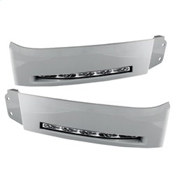 ( Spyder ) - Daytime LED Running Lights ( XSP-X Model Look )wo/switch - Unpainted