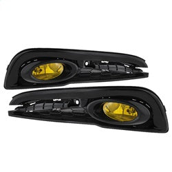 ( Spyder ) - OEM Fog Light W/Switch - Yellow