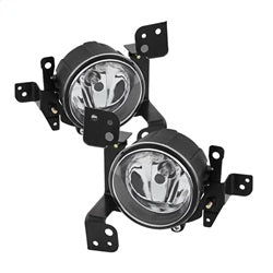 ( Spyder ) - OEM Fog Lights w/Switch - Clear