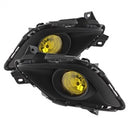 ( Spyder ) - OEM Fog Light w/Switch- Yellow