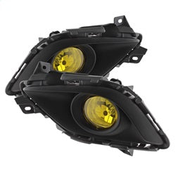 ( Spyder ) - OEM Fog Light w/Switch- Yellow