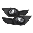 ( Spyder ) - OEM Fog Lights w/Switch - Clear