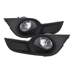 ( Spyder ) - OEM Fog Lights w/Switch - Clear