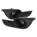 ( Spyder ) - OEM Fog Lights w/Switch - Smoke