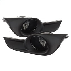 ( Spyder ) - OEM Fog Lights w/Switch - Smoke