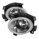 ( Spyder ) - OEM Fog Lights w/Switch - Clear