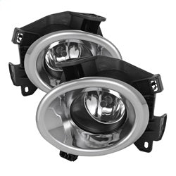 ( Spyder ) - OEM Fog Lights w/Switch - Clear