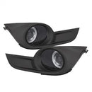 ( Spyder ) - OEM Fog Lights w/Switch - Clear