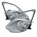 ( Spyder ) - OEM Fog Lights w/Switch - Clear