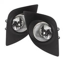 ( Spyder ) - OEM Fog Lights w/Switch - Clear