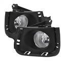 ( Spyder ) - OEM Fog Lights w/Switch - Clear