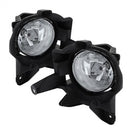 ( Spyder ) - OEM Fog Lights w/Switch - Clear