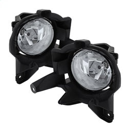 ( Spyder ) - OEM Fog Lights w/Switch - Clear
