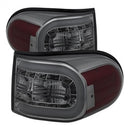 ( Spyder ) - Light Bar LED Tail Lights - Smoke