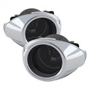 ( Spyder ) - OEM Style Fog Lights W/Switch - Smoke