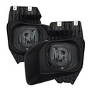 ( Spyder ) - OEM Style Fog Lights W/Switch - Smoke