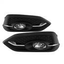 ( Spyder ) - OEM Fog Light W/Switch- Clear