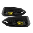 ( Spyder ) - OEM Fog Light W/Switch- Yellow