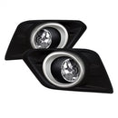 ( Spyder ) - OEM Fog Light W/Switch- Clear