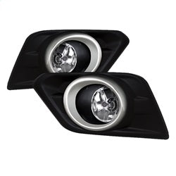 ( Spyder ) - OEM Fog Light W/Switch- Clear