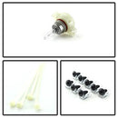 ( Spyder ) - OEM Fog Light without switch - Clear