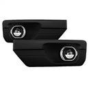 ( Spyder ) - OEM Fog Light W/Universal Switch- Clear