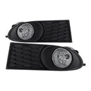 ( Spyder ) - OEM Fog Light W/Universal Switch- Clear